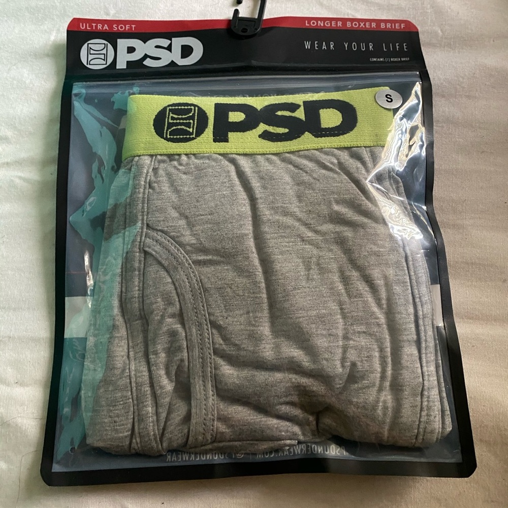 PSD boxer briefs